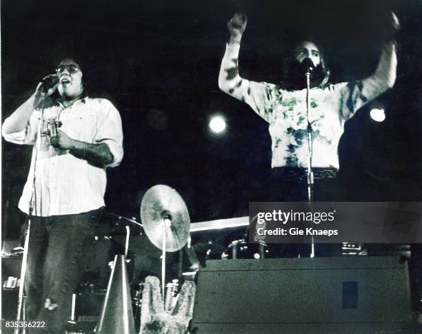 The Mothers of Invention, Flo & Eddie , Ahoy, Rotterdam, Holland, .