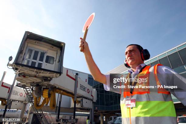 Airside Ops 17 Airside Operations Safety Unit Stock Photos, High-Res Pictures, and ...