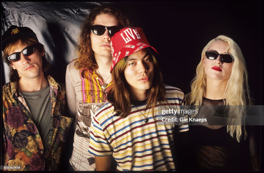Smashing Pumpkins