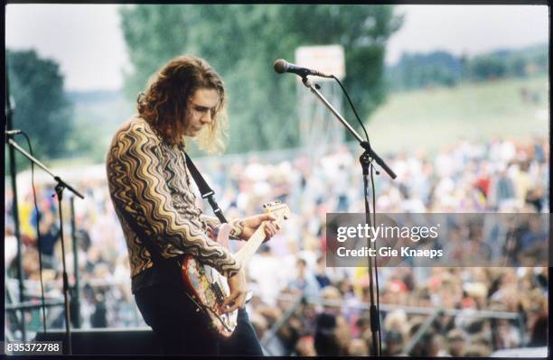 Smashing Pumpkins, Billy Corgan, Rock Torhout Festival, Torhout, Belgium, .