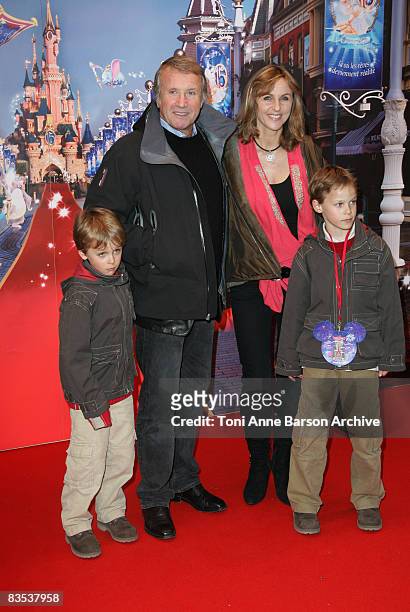 Yves Renier and Family