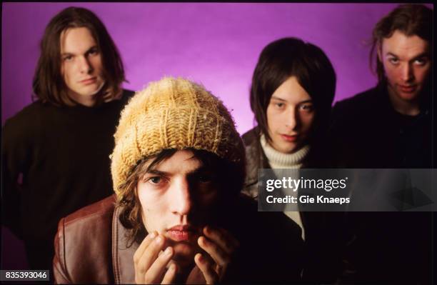 2,424 The Verve Photos & High Res Pictures - Getty Images