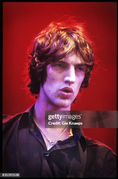 The Verve, Richard Ashcroft, Pinkpop Festival, Landgraaf, Holland, .