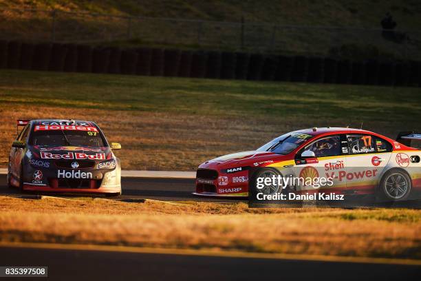 shell v-power racing team scott mclaughlin 'back to... 8,289 Scott Mclaughlin Photos & High Res Pictures - Getty Images