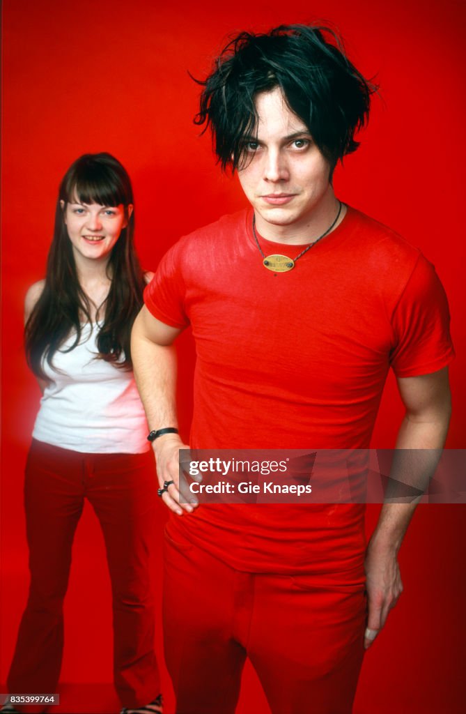 The White Stripes