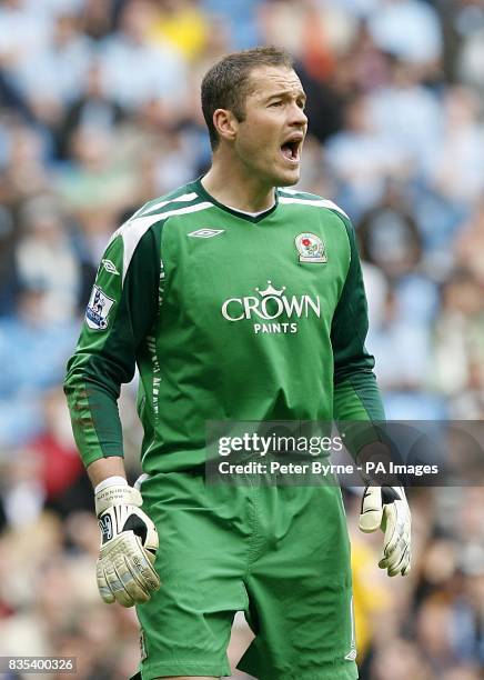 Paul Robinson, Blackburn Rovers goalkeeper