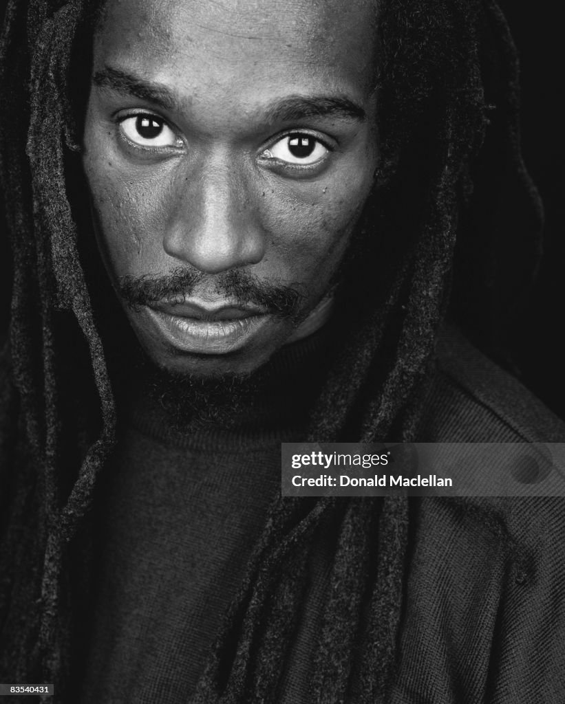 British Poet Benjamin Zephaniah Poses For A Portrait Shoot In London british-poet-benjamin-zephaniah-poses-for-a-portrait-shoot-in-london
