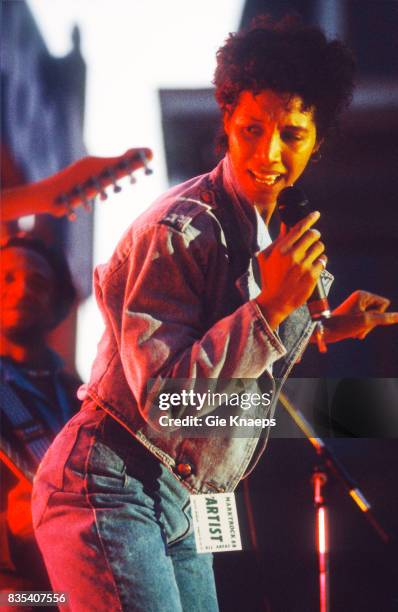 Womack and Womack, Cecil and Linda Womack, Marktrock Leuven Festival, Leuven, Belgium, .