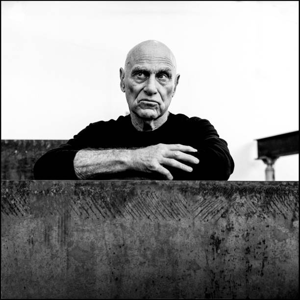 UNS: Sculptor Richard Serra Dies At 85