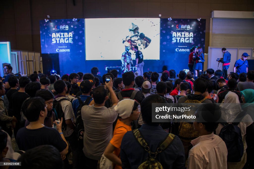 C3AFA, 6th Japanese popculture event