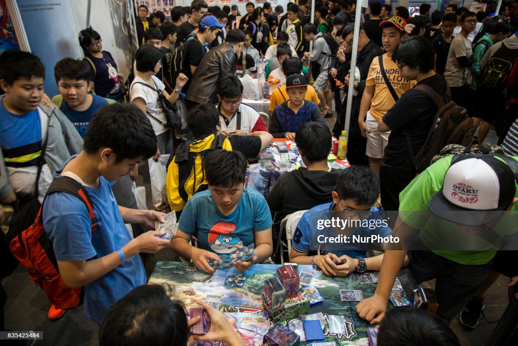 C3AFA, 6th Japanese popculture event