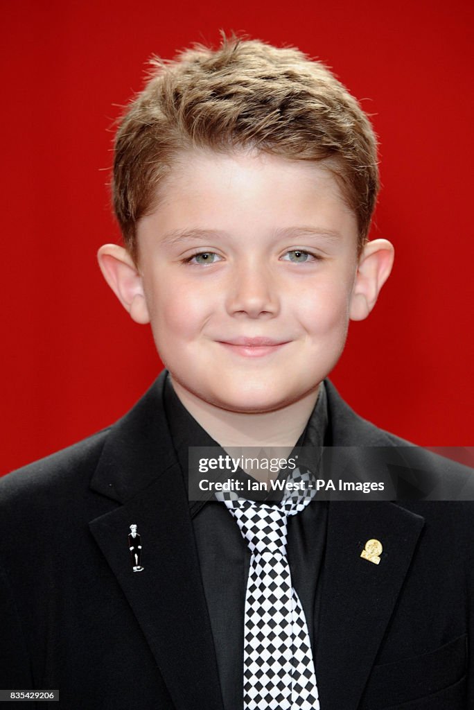 British Soap Awards 2009 - London