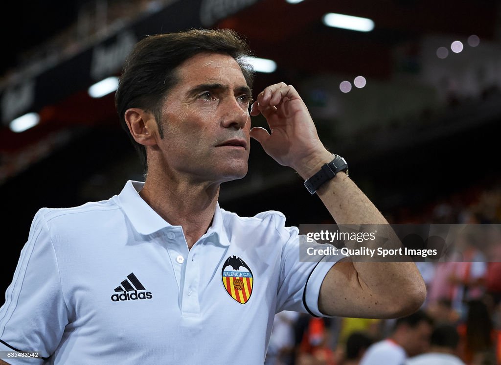 Valencia v Las Palmas - La Liga
