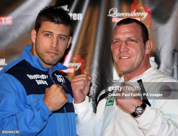 Martin Rogan Boxer 288 Paul Rogan Photos & High Res Pictures - Getty Images
