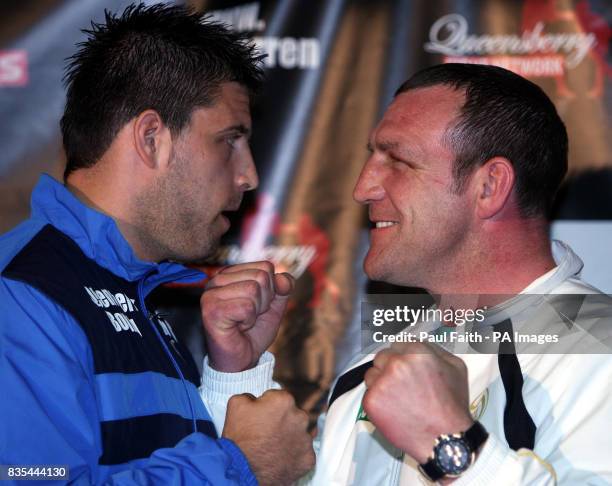 Martin Rogan Boxer 288 Paul Rogan Photos & High Res Pictures - Getty Images
