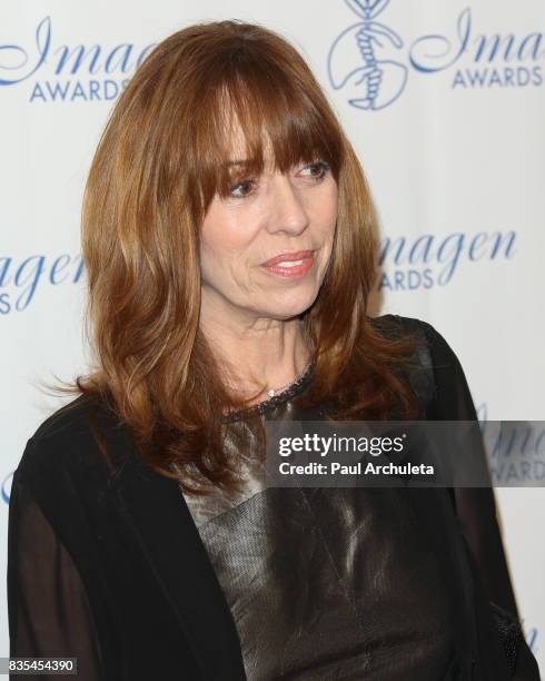 Actress Mackenzie Phillips attends the 32nd Annual Imagen Awards at the Beverly Wilshire Four Seasons Hotel on August 18, 2017 in Beverly Hills,...