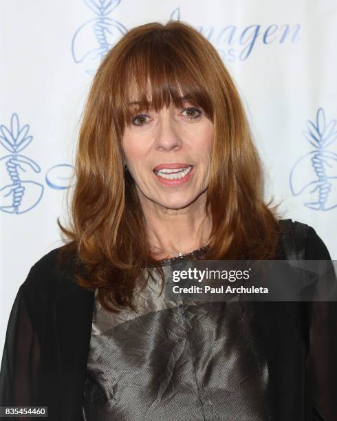 Actress Mackenzie Phillips attends the 32nd Annual Imagen Awards at the Beverly Wilshire Four Seasons Hotel on August 18, 2017 in Beverly Hills,...