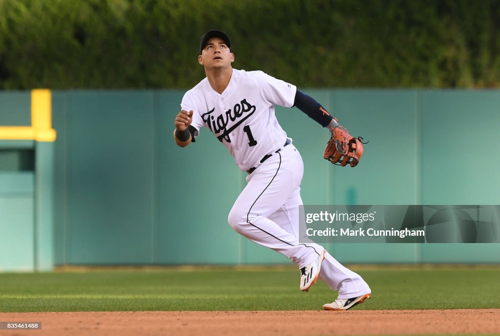 Minnesota Twins v Detroit Tigers