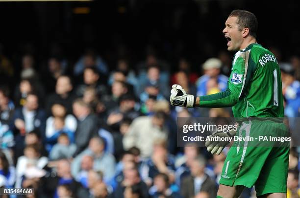Paul Robinson, Blackburn Rovers goalkeeper