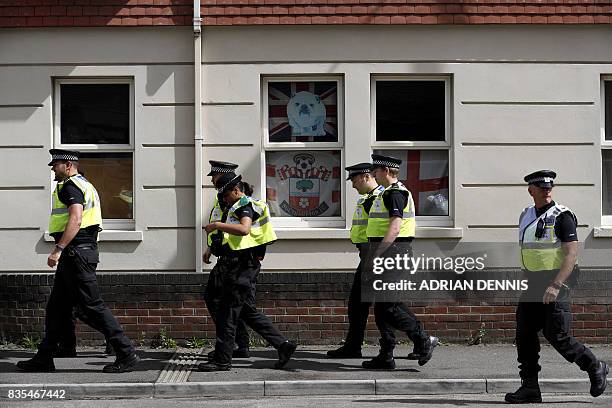 Police Perimeter Example Police Perimeter Photos and Premium High Res Pictures - Getty Images