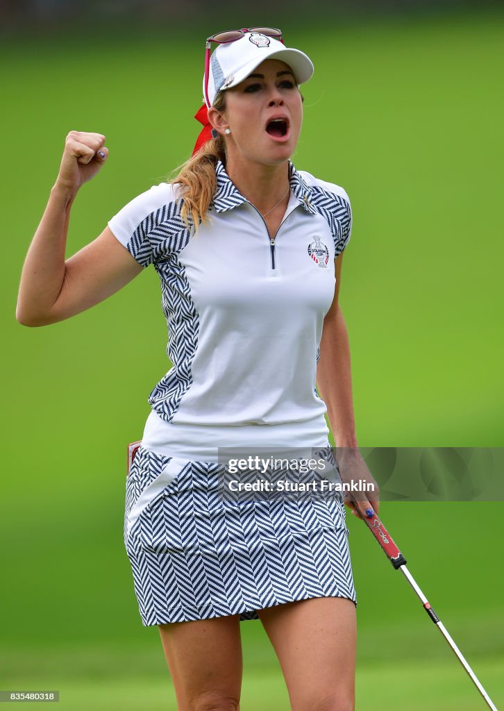 The Solheim Cup - Day Two