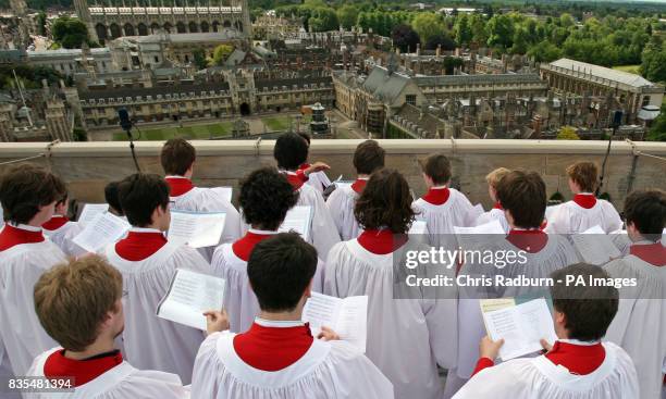 Daniel Rootham 182 St Johns College Chapel Stock Photos, High-Res Pictures, and Images ...