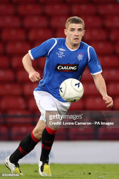 Zander Hutton Rangers 415 Kyle Hutton Of Rangers Stock Photos, High-Res Pictures, and Images ...