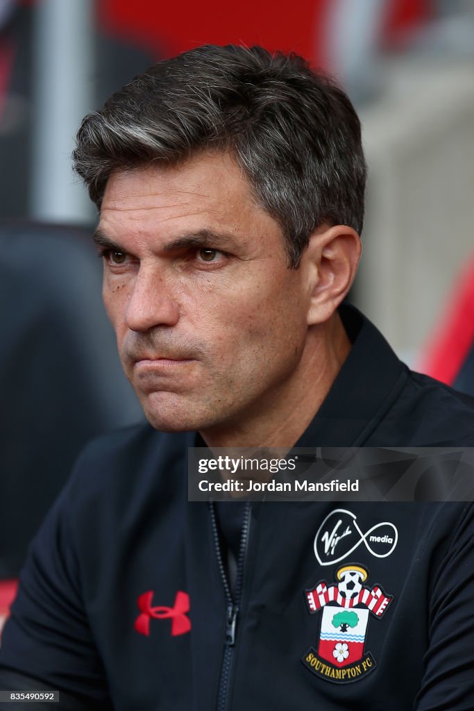 Southampton v West Ham United - Premier League