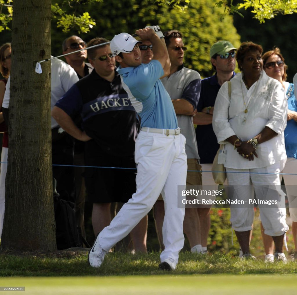 Golf - BMW PGA Championship 2009 - Day Four - Wentworth Golf Club