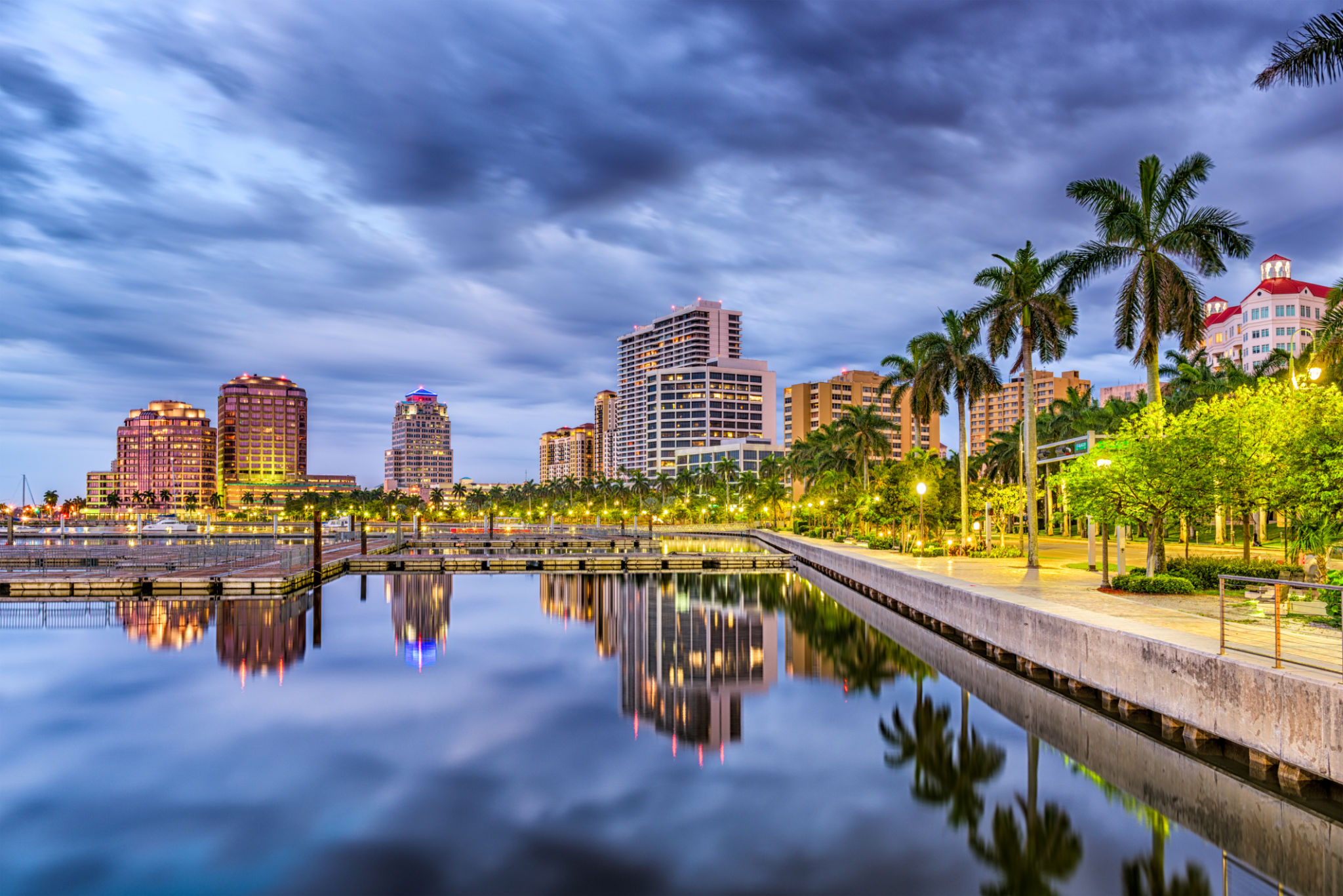 palm beach business