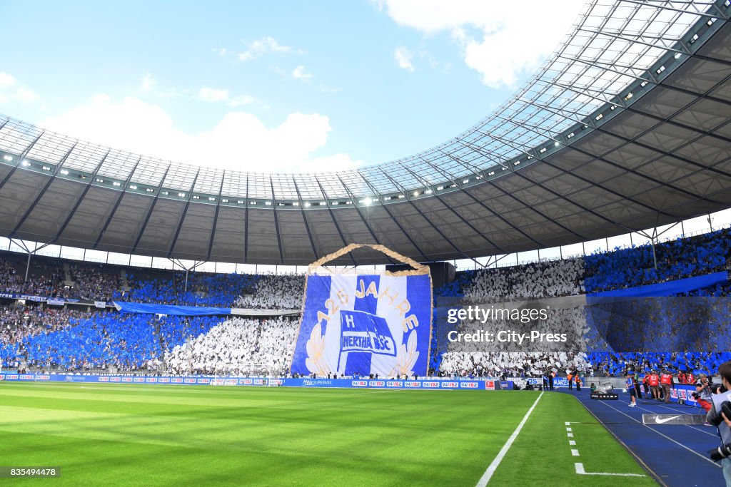 Hertha BSC v VfB Stuttgart - Bundesliga