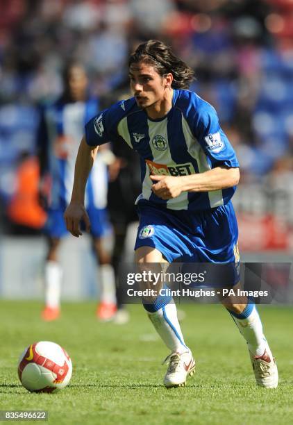 Daniel De Ridder, Wigan Athletic