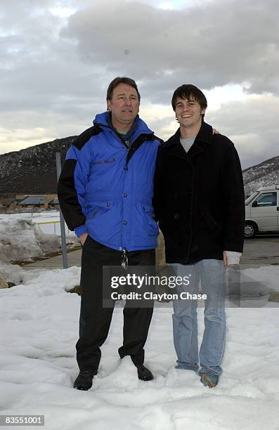 John Ritter and Jason Ritter