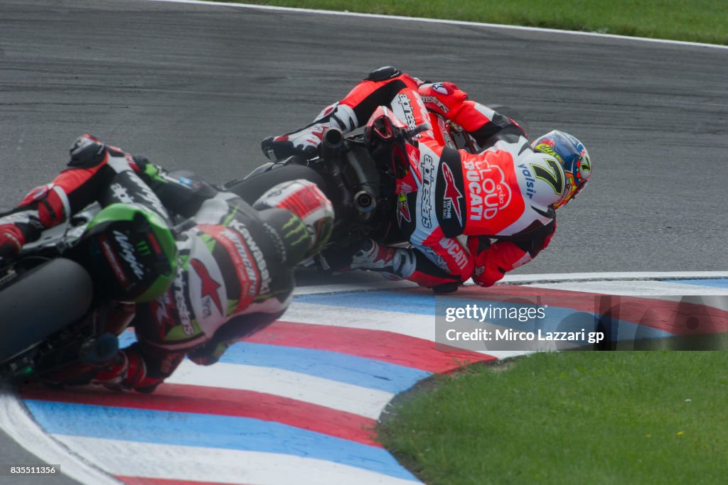 FIM Superbike World Championship - Race 1