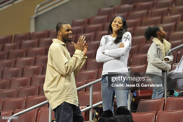 Shellon Williams Candace Williams Photos and Premium High Res Pictures - Getty Images
