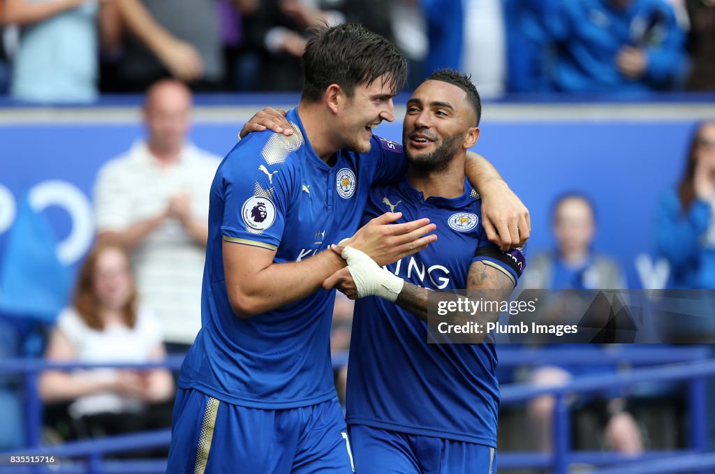 Leicester City v Brighton and Hove Albion - Premier League