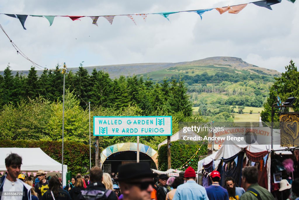 Green Man Festival