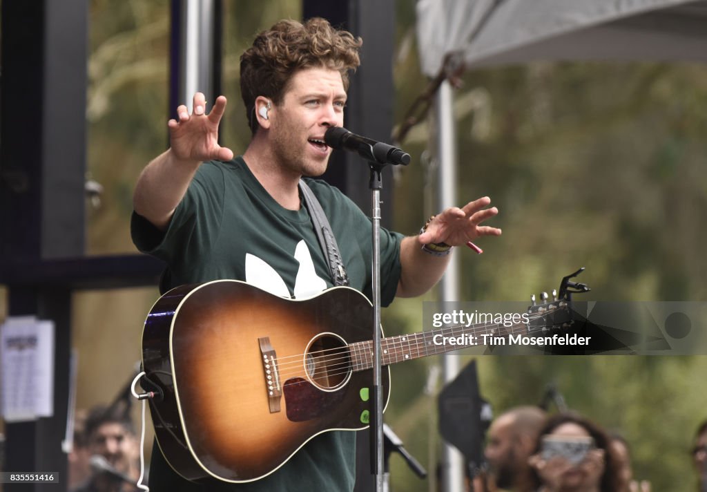 2017 Outside Lands Music and Arts Festival - Day 3