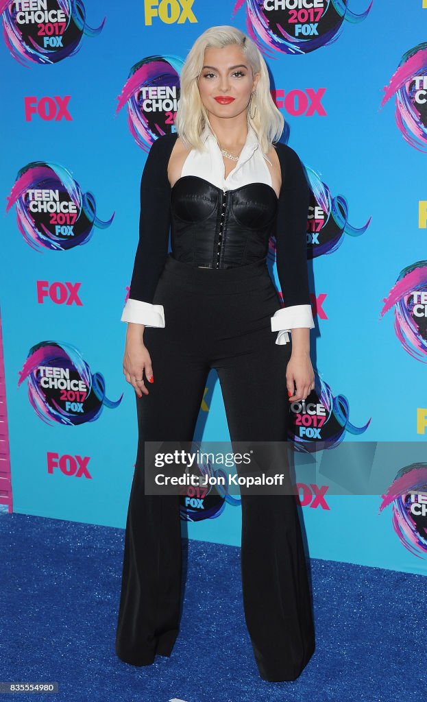 Teen Choice Awards 2017 - Arrivals