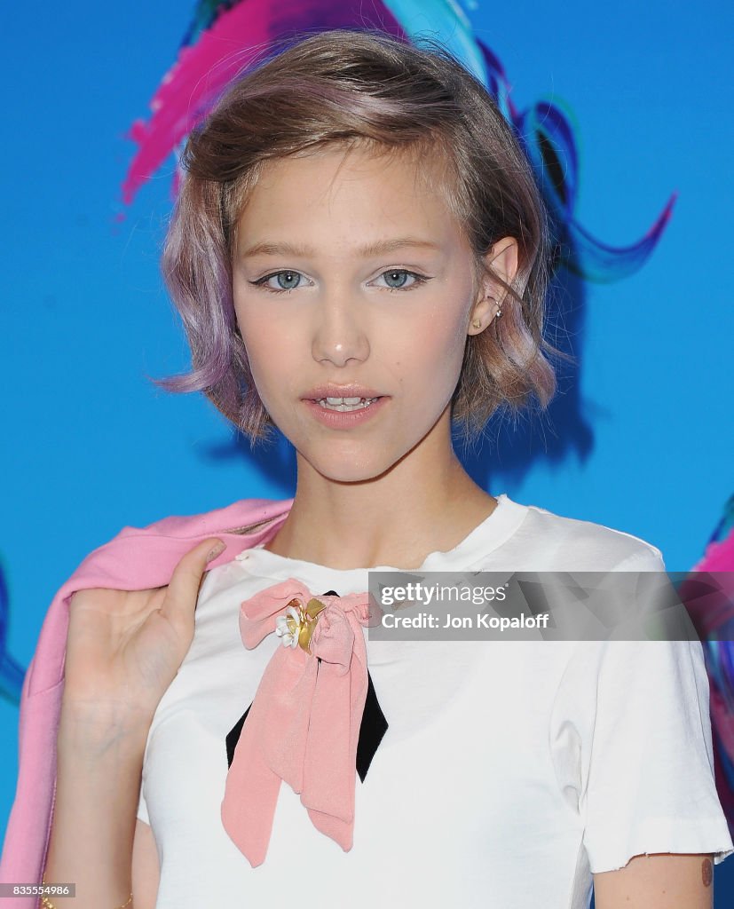 Teen Choice Awards 2017 - Arrivals