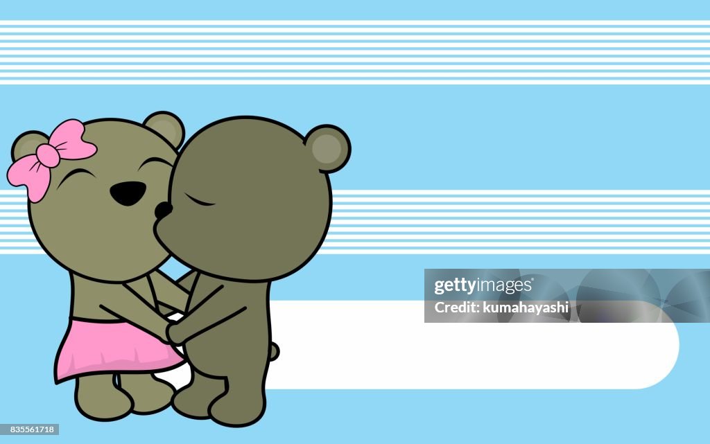 Fondo De Dibujos Animados De Osos De Peluche De Amor Lindo Bebé Niño Y Niña Ilustración de stock - Getty Images Fondo De Dibujos Animados De Osos De Peluche De Amor Lindo Bebé Niño Y Niña Ilustración de stock - Getty Images