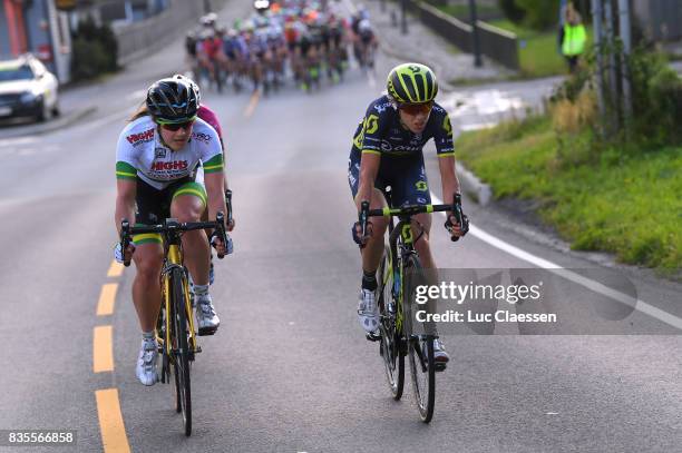 3rd Ladies Tour Of Norway 2017 / Stage 2 Rachel NEYLAN / Sarpsborg - Fredrikstad / Women / TON /