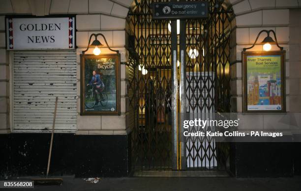 Great Portland Street Tube Station Photos and Premium High Res Pictures