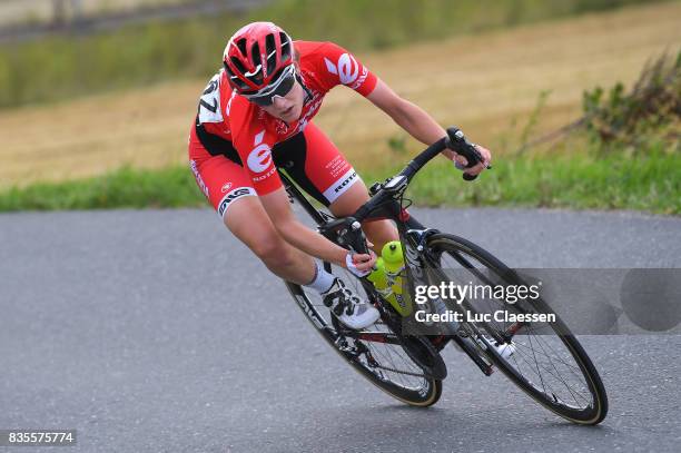 3rd Ladies Tour Of Norway 2017 / Stage 2/ Nicole HANSELMANN / Sarpsborg - Fredrikstad / Women / TON /