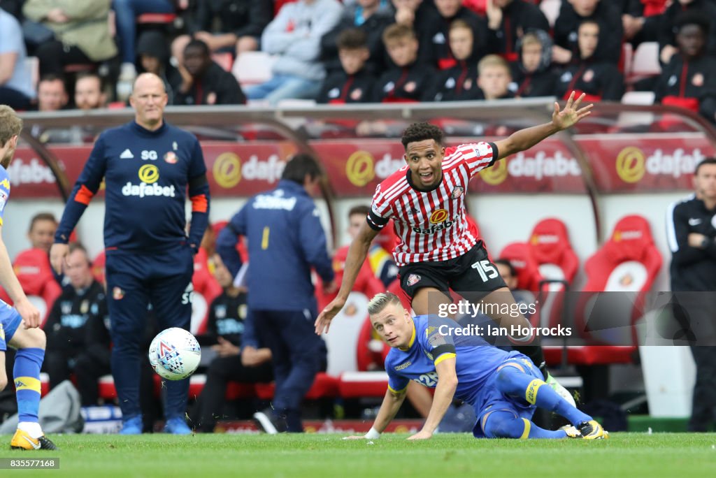 Sunderland v Leeds United - Sky Bet Championship