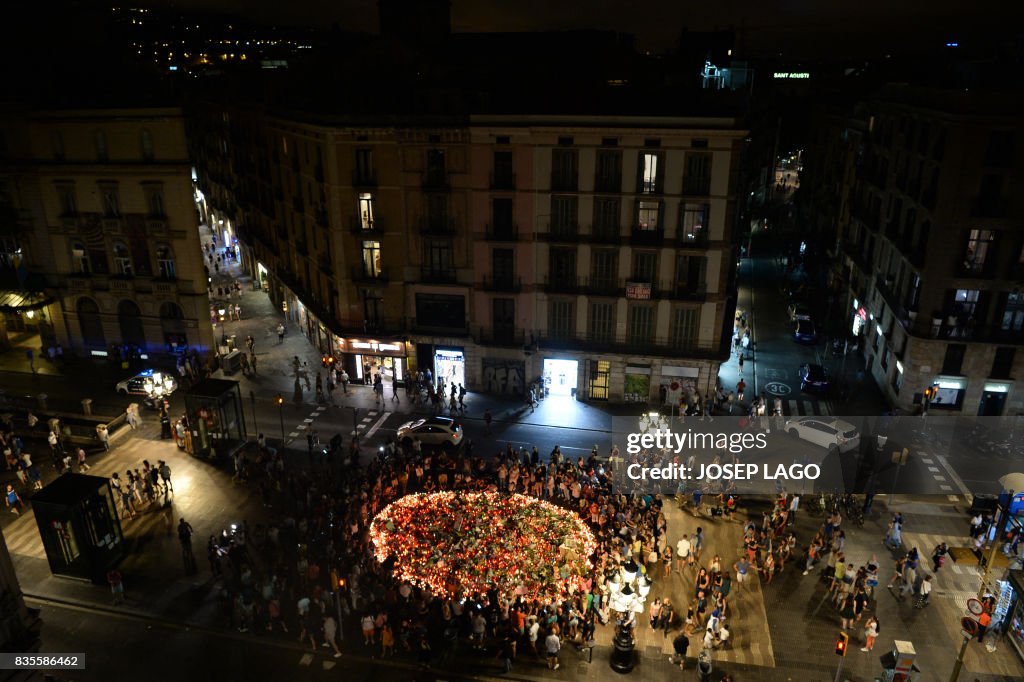 SPAIN-ATTACK-BARCELONA
