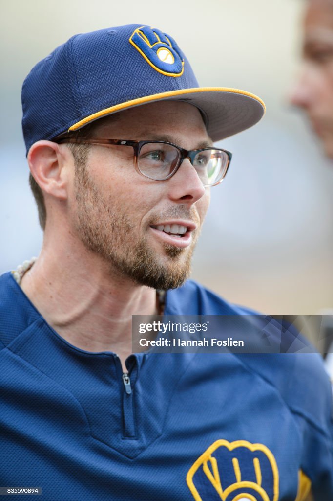 Milwaukee Brewers v Minnesota Twins