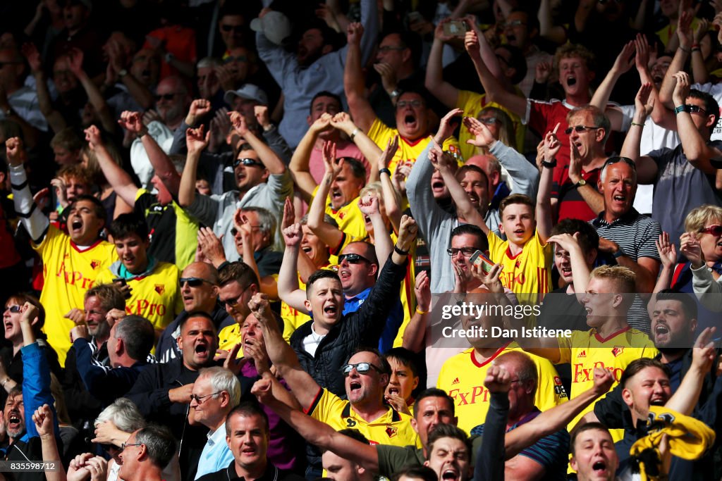 AFC Bournemouth v Watford - Premier League