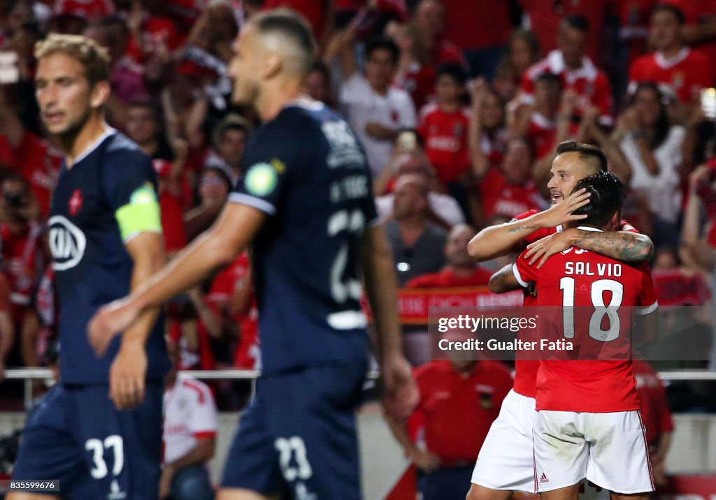 SL Benfica v CF Os Belenenses - Primeira Liga