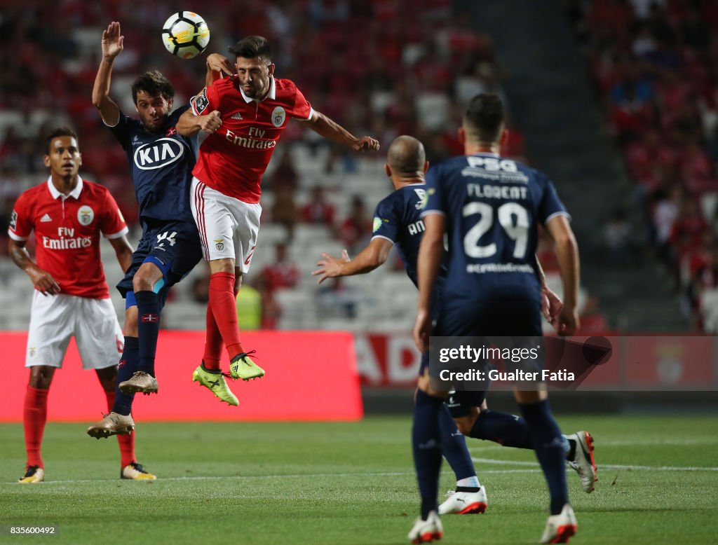 SL Benfica v CF Os Belenenses - Primeira Liga